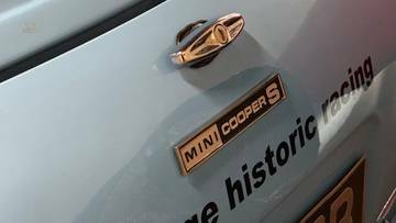 Thumbnail von MINI Cooper S//Ex-Bethke//исторический гоночный автомобиль