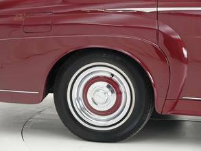 Thumbnail von Bentley S1 Sport Saloon by Mulliner '58