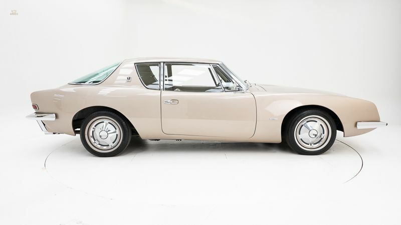 Thumbnail von Studebaker Avanti R2 Supercharged '63