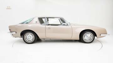 Thumbnail von Studebaker Avanti R2 Supercharged '63