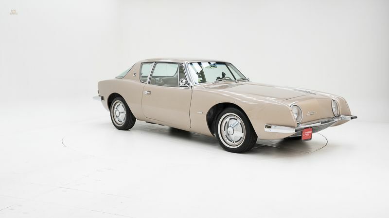 Thumbnail von Studebaker Avanti R2 Supercharged '63