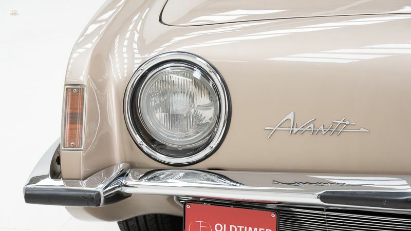 Thumbnail von Studebaker Avanti R2 Supercharged '63