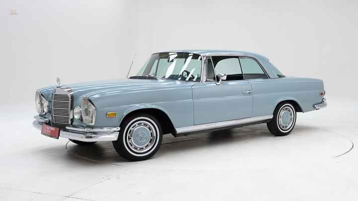Mercedes-Benz 280 SE '68