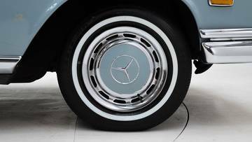 Thumbnail von Mercedes-Benz 280 SE '68