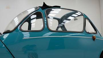 Thumbnail von Heinkel Kabine 154 '58