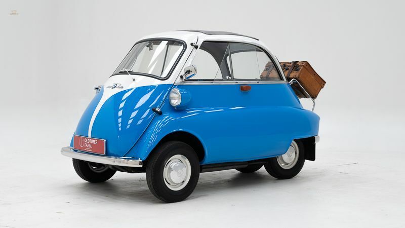 BMW  Isetta 250 '63