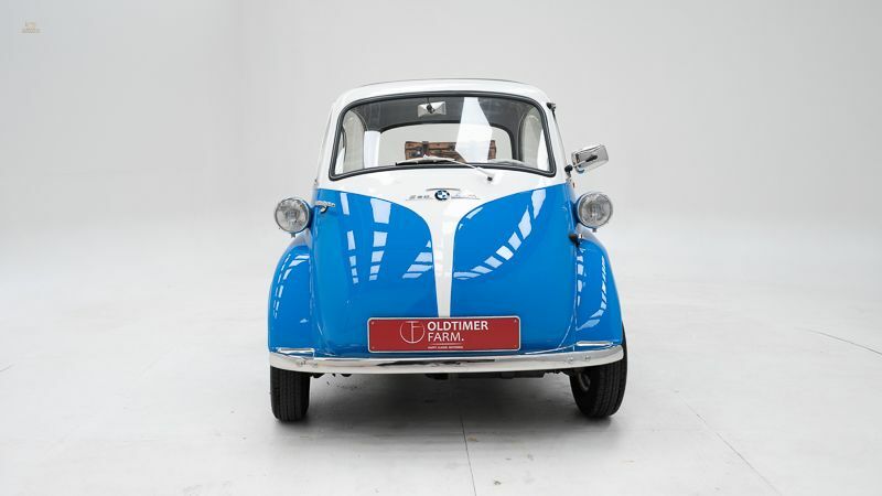 Thumbnail von BMW  Isetta 250 '63