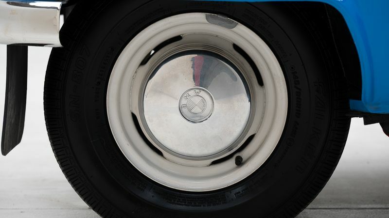 Thumbnail von BMW  Isetta 250 '63