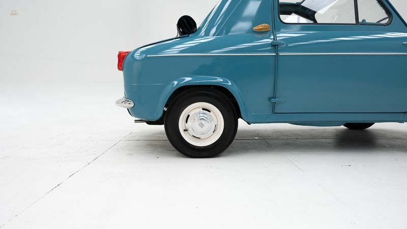 Thumbnail von Vespa ACMA '58