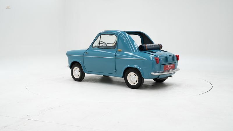 Thumbnail von Vespa ACMA '58