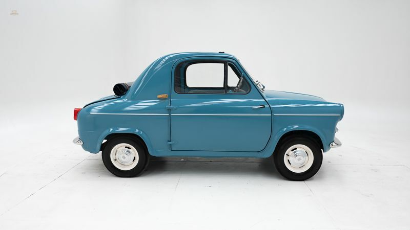 Thumbnail von Vespa ACMA '58