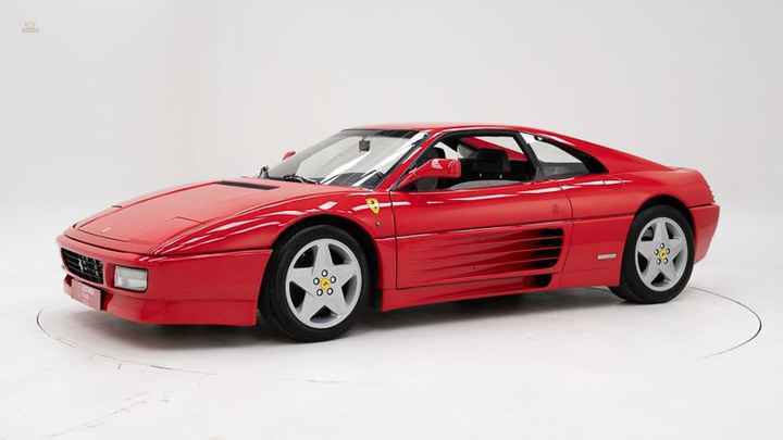 Ferrari 348 TB '92