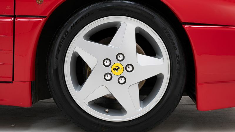 Thumbnail von Ferrari 348 TB '92