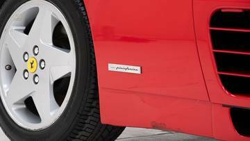 Thumbnail von Ferrari 348 TB '92
