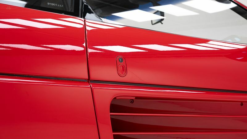 Thumbnail von Ferrari 348 TB '92