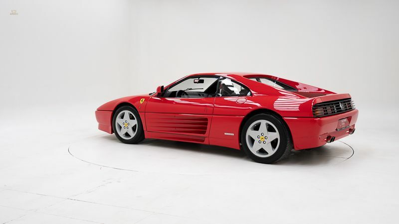 Thumbnail von Ferrari 348 TB '92