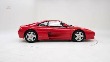 Thumbnail von Ferrari 348 TB '92