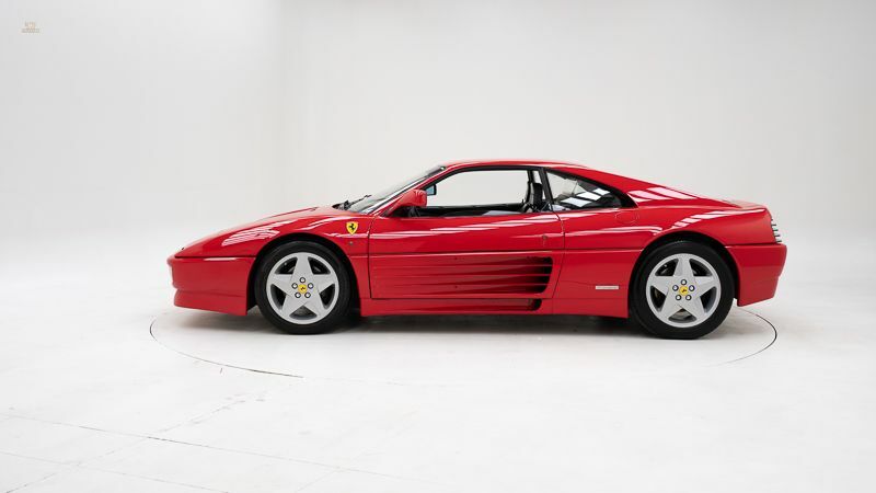 Thumbnail von Ferrari 348 TB '92