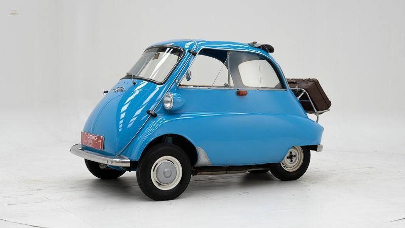 BMW  Isetta 250 '60