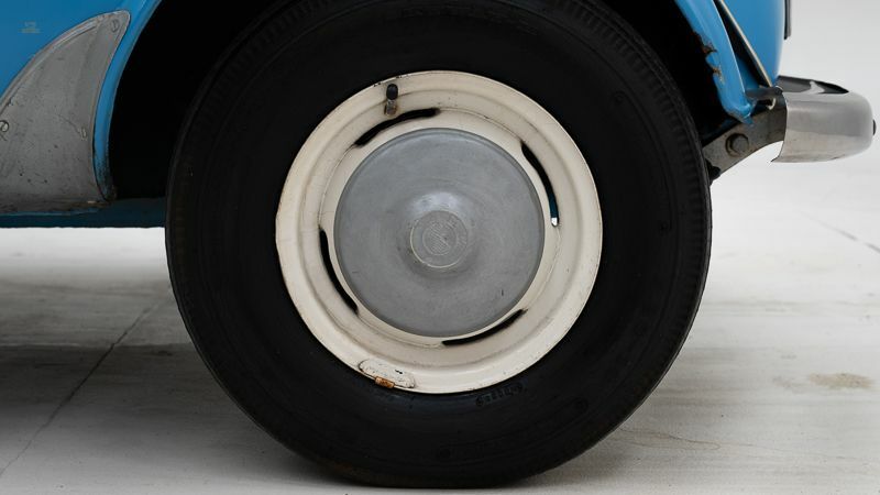 Thumbnail von BMW  Isetta 250 '60