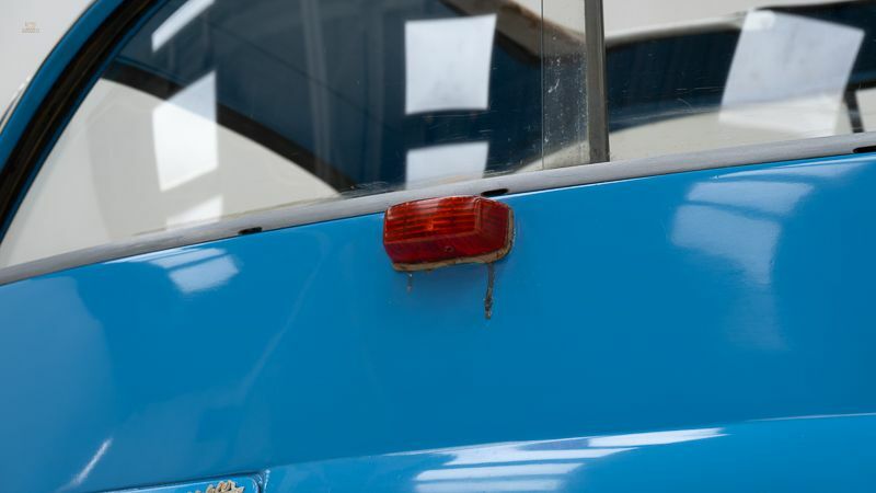 Thumbnail von BMW  Isetta 250 '60