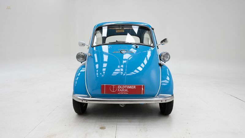 Thumbnail von BMW  Isetta 250 '60