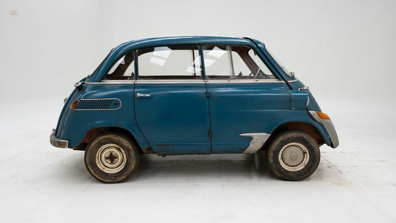 Thumbnail von BMW  600 '59