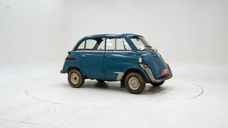 Thumbnail von BMW  600 '59