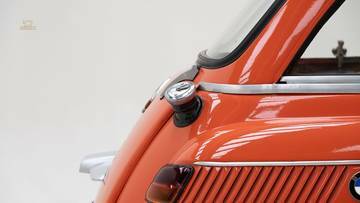 Thumbnail von BMW  600 '58