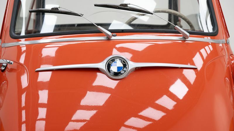 Thumbnail von BMW  600 '58
