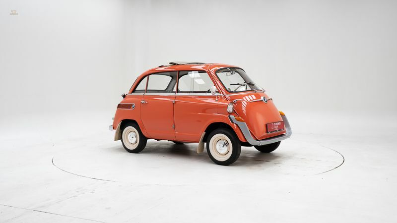 Thumbnail von BMW  600 '58