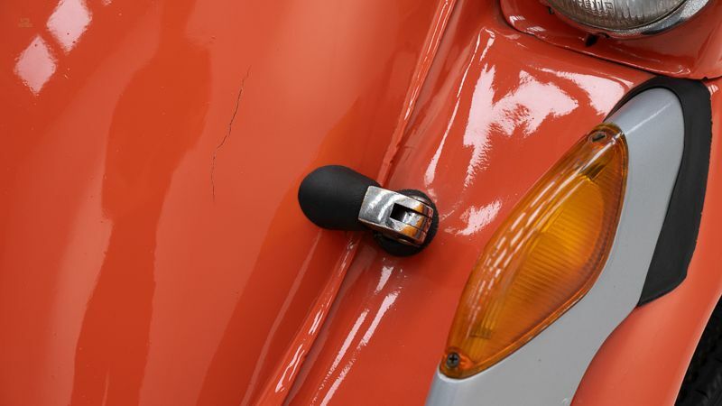 Thumbnail von BMW  600 '58