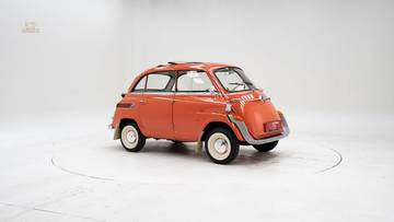 Thumbnail von BMW  600 '58