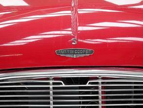 Thumbnail von Mini Cooper S 970 '64