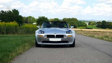 Thumbnail von BMW Z8 Roadster //verzamelaarswaardig// 29.000 km
