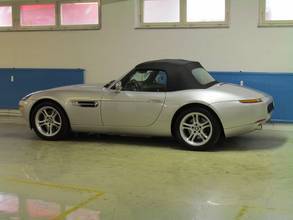 Thumbnail von BMW Z8 Roadster //verzamelaarswaardig// 29.000 km