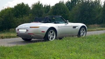 Thumbnail von BMW Z8 Roadster //verzamelaarswaardig// 29.000 km
