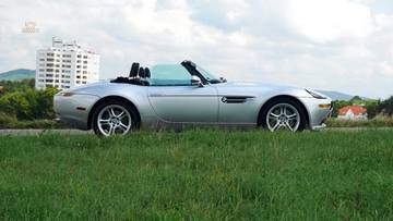 Thumbnail von BMW Z8 Roadster //verzamelaarswaardig// 29.000 km
