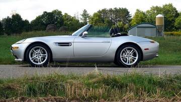 Thumbnail von BMW Z8 Roadster //verzamelaarswaardig// 29.000 km