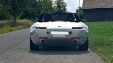Thumbnail von BMW Z8 Roadster //verzamelaarswaardig// 29.000 km