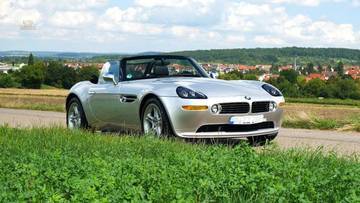 Thumbnail von BMW Z8 Roadster //verzamelaarswaardig// 29.000 km