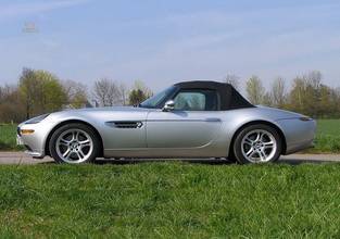 Thumbnail von BMW Z8 Roadster //verzamelaarswaardig// 29.000 km