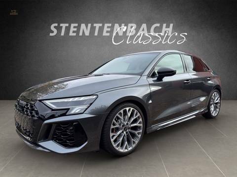 Audi RS 3 Sportback  *Garantie28*Pano*280+*RFK*Magnet