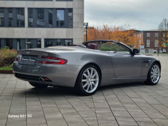 Thumbnail von Aston Martin DB9 Volante 5.9 Touchtronic - deutsches Fahrzeug