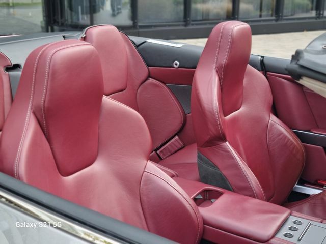 Thumbnail von Aston Martin DB9 Volante 5.9 Touchtronic - deutsches Fahrzeug