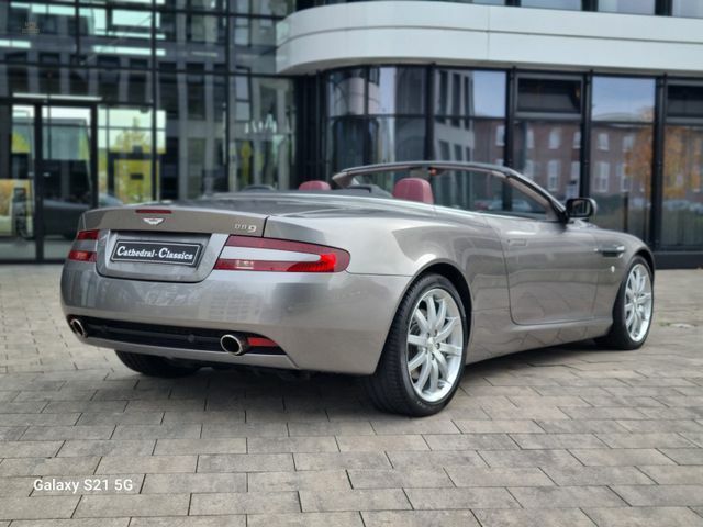 Thumbnail von Aston Martin DB9 Volante 5.9 Touchtronic - deutsches Fahrzeug