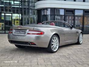 Thumbnail von Aston Martin DB9 Volante 5.9 Touchtronic - deutsches Fahrzeug