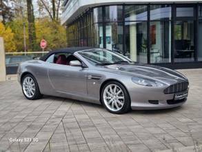 Thumbnail von Aston Martin DB9 Volante 5.9 Touchtronic - deutsches Fahrzeug