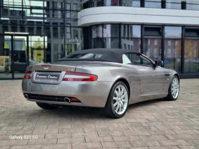 Thumbnail von Aston Martin DB9 Volante 5.9 Touchtronic - deutsches Fahrzeug