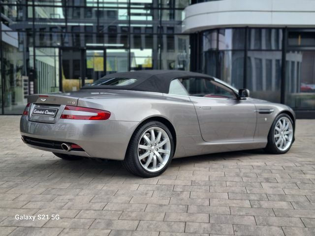 Thumbnail von Aston Martin DB9 Volante 5.9 Touchtronic - deutsches Fahrzeug
